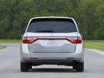 Honda Odyssey Touring Elite 2010 года